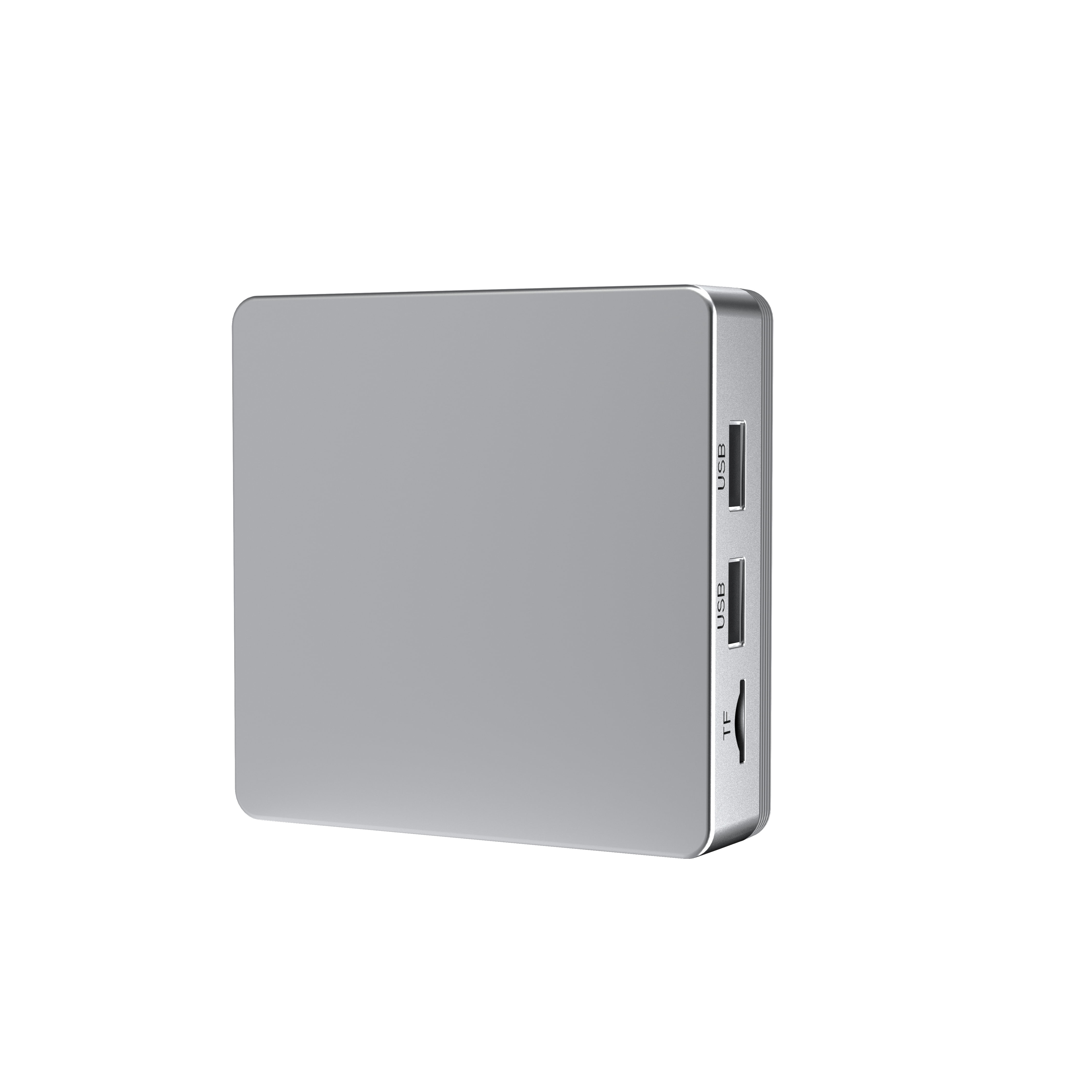 CANGTEENER HCS96 Streaming Device | Android TV Box, OS Android 13 Support 4K HDR Streaming Media Player