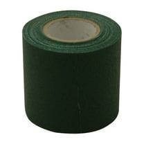 JVCC Patch & Repair Tape for Leather and Vinyl surfaces [Gaffers Tape] (REPAIR-1): 2 in. (48mm actual) x 15 ft. (Dark Green)