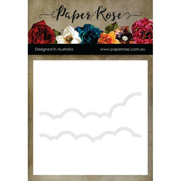 Paper Rose Dies-Cloud Frontières