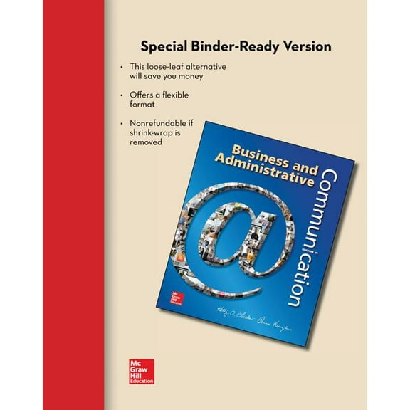 Business and Adminstrative Communication