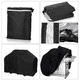 thumbnail image 4 of Funda de tafetán de poliéster 190T a prueba de polvo para muebles de barbacoa al aire libre, funda para barbacoa, funda para parrilla, funda para sombrilla a prueba de lluvia, 4 of 4