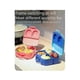 thumbnail image 2 of Kids Lunch Box, 1400ml Compartment Lunch Box, Preschool Lunch Box Leak-Proof Lunch Box, 2 of 5