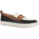 thumbnail image 3 of Zapatos Vionic Uptown Negro Multi Cuero Talla 6.5 Mediano, 3 of 3