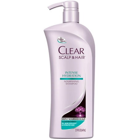 Clear Scalp & Hair Beauty Therapy Intense Hydration 
