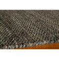 thumbnail image 2 of Momeni Mesa 2' X 3' Contemporary Hand Woven Wool Rug in Smoke, 2 of 2