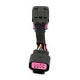thumbnail image 3 of Car DRL Headlight Fog Lamp Plug and Play Adapter Harness for GM Chevy Camaro 2010-2013 APS, 3 of 5