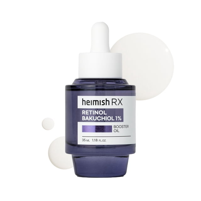 Sérum HEIMISH RX Retinol Bakuchiol Antiedad 35 ml