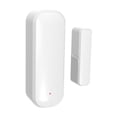 thumbnail image 1 of ZigBee Capteur de Porte et Fenêtre, Détecteur Application Tuya Protection de Sécurité Domestique Système d'Alarme pour Assistant Alexa, Performance Constante, 1 of 7