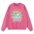 thumbnail image 4 of Sudadera con capucha vintage desgastada lavada Sunshine California On The Beach para hombre, sudadera de hip hop, sudadera de moda con capucha de algodón de gran tamaño, 4 of 5