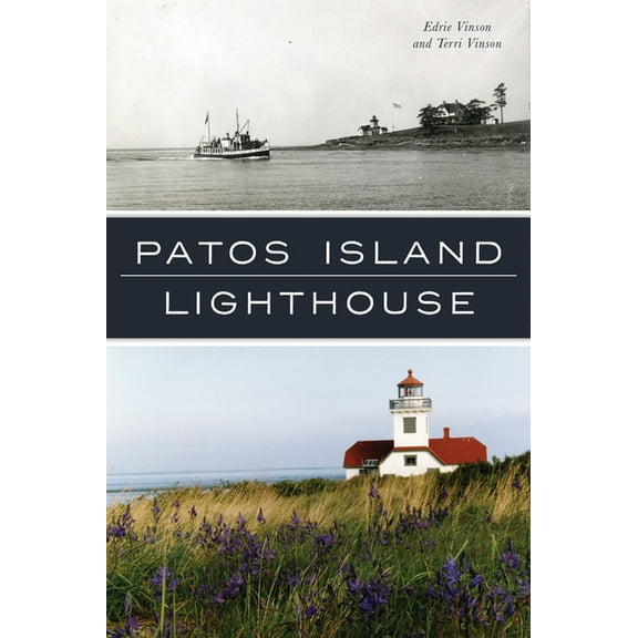 Landmarks Patos Island Lighthouse, (Paperback)
