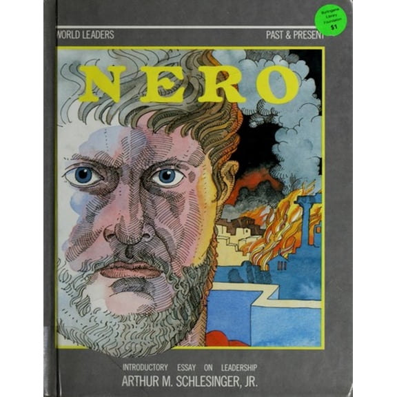 Pre-Owned Nero (Library Binding) 9780877545446