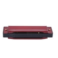thumbnail image 3 of Harmonica 20 Tons, Harmonica en ABS+métal pour Professionnel pour Débutant, 3 of 8