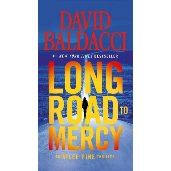 David Baldacci: Long Road to Mercy (Paperback)