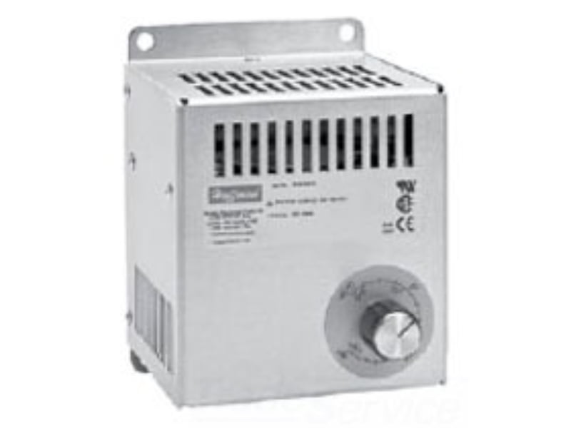 Hoffman DAH2001A Electric Heater, Aluminum, 200W, 115V, 50/60 Hz