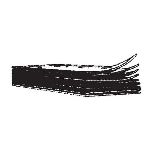 Koronis 451-083 Windshield Blanks Smoke