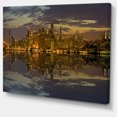 thumbnail image 2 of Panorama de San Francisco au Coucher du Soleil, 2 of 3