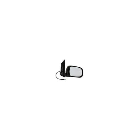 Dorman 955-1535 Mirror For Toyota Sienna, Black