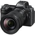 thumbnail image 3 of Nikon Z6 III Mirrorless Camera with 24-120mm & 28-400mm Lenses, 24.5MP Full Frame Digital Camera Bundle with Accessories (International Model), 3 of 8