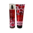 thumbnail image 4 of Bath and Body Works Strawberry Pound Cake Fine Fragrance Mist Set & Body Cream Set 8 fl oz, 4 of 4
