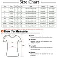 thumbnail image 2 of Mittory Women's V Neck Short Sleeve Tops Button Down Casual T Shirts Basic Dressy Tees, 2 of 5