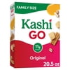Kashi GO Original Breakfast Cereal, Family Size, 20.5 oz Box