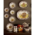 thumbnail image 2 of Woodland - Turkey Luncheon Plate (Turkey), 2 of 3