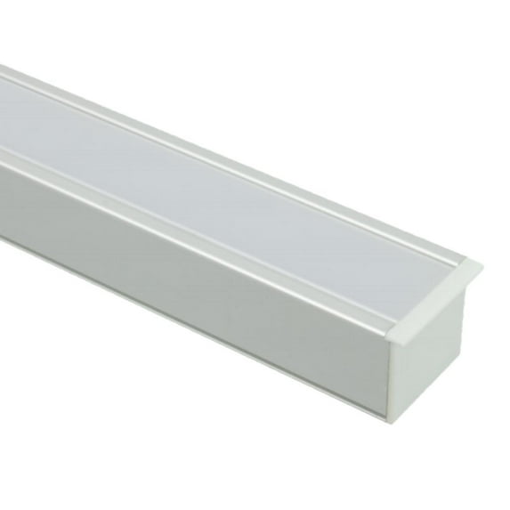 American Lighting 00659 - PE-SLOT-2M LED Tape Light Accessory