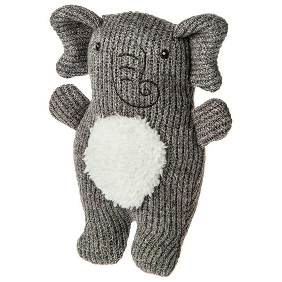Mary Meyer Knitted Nursery Elephant