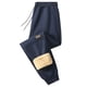 thumbnail image 1 of Ceisia Men Solid Multi Pocket Outdoor Cargo Pants Straight Leg Casual Gift Fitness Trousers, 1 of 3