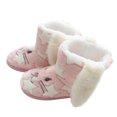 thumbnail image 1 of 1 par de botas de nieve de invierno Zapatos antideslizantes Botas Calzado (talla 39/40), 1 of 8