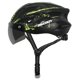 thumbnail image 1 of BIKEBOY-casco ligero para ciclismo de montaña, accesorio con ventilación anticolisión, para montar al aire libre, con gafas Fivean Cascos de ciclismo, 1 of 2