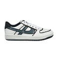 thumbnail image 2 of Tenis Panam Mujer Juvenil Tipo Piel Blanco Urbano Casual blanco 22 Panam 126A5Z, 2 of 6