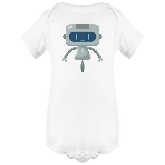 Lovely Little Robot  Bodysuit Infant -Image by Shutterstock,  6 Months