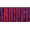 thumbnail image 1 of DC Variations de Couleur Fil à Broder à Six Brins 8,7 Verges Baies Mélangées 417F 4212, 1 of 2