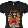 thumbnail image 3 of Bratz - Chains and Flames with Jade - Juniors Fitted Graphic T-Shirt, 3 of 5