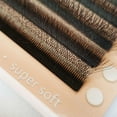 thumbnail image 7 of Supmacio Eyelashes W 5D Lashes 0.07 8-15 Mix 5DW Eyelashes 5 D W Eye Lash Extensions Eyelash Natural Lashes, 7 of 7