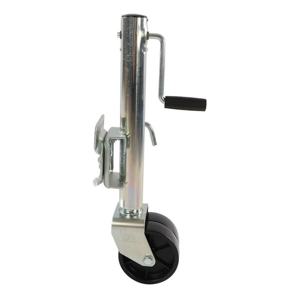 Dual Wheel Trailer Jack, Tongue Jack Stable For Marine Boat RV Walmart.ca