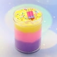 thumbnail image 2 of 120ml Colorful Mixing Cloud Cotton Ice Cream Slime Kids Clay Toy, 2 of 2