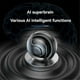thumbnail image 4 of Language Headphones Intelligent Real-Time English Translation Bluetooth Simultaneous Interpretation Earphone B, 4 of 5
