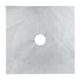 thumbnail image 1 of JJKBVCLO 2PCS Universal Stove Burner Covers Protector Sheets Oven Liner Reusable SL, 1 of 2
