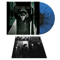 Ministry - Toronto 1986 - BLUE/BLACK SPLATTER - Music & Performance - Vinyl