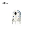 thumbnail image 3 of Uxcell Mouse Wheel Encoder 9mm 300W Time Accurate Decoder Rotary Mouse Scroll Wheel Encoder 5 Pcs, 3 of 4