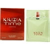 Krizia Time By Krizia For Women. Eau De Toilette Spray 2.5 Ounces