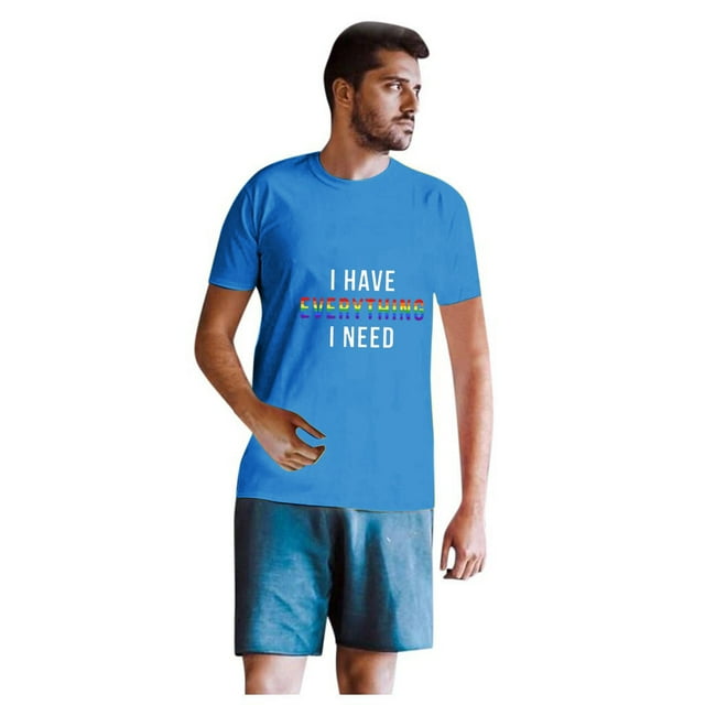 T Shirts for Men Short Sleeve Men Couples Lover Valentines Day Short Sleeve Print T Shirts Tops Shirts for Men Short Sleeve Men Shirts Short Sleeve Valentines Day Shirts