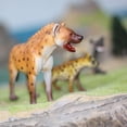 thumbnail image 3 of Animal de juguete Gemini&Genius Hyena para niños con detalles realistas, 3 of 9