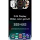 thumbnail image 5 of Smartwatch Hello Plum Series 10 Amoled 2.04 46m 1gb 5correas, 5 of 7
