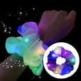 thumbnail image 3 of Scrunchies LED para el cabello, Scrunchies para el cabello con luz, Lazos para el cabello con , Scrunchies para el cabello elásticos Gris Yinane Scrunchies para el cabello con luz, 3 of 8