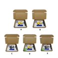 thumbnail image 4 of 2 In 1 Glass Ceramic Tile Cutter Opener Breaker Tile Wheel Metal Roller Cutting Manual Metal Hand Tool, 4 of 8