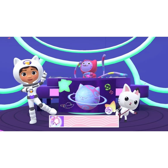 (Open Box) DreamWorks Gabby's Dollhouse: Ready to Party, Nintendo Switch