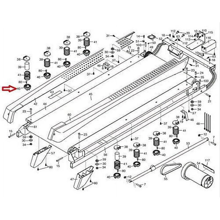 Nordictrack t17 online 2